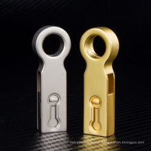 Golden and Silver OTG USB Flash Drive for Free Sample